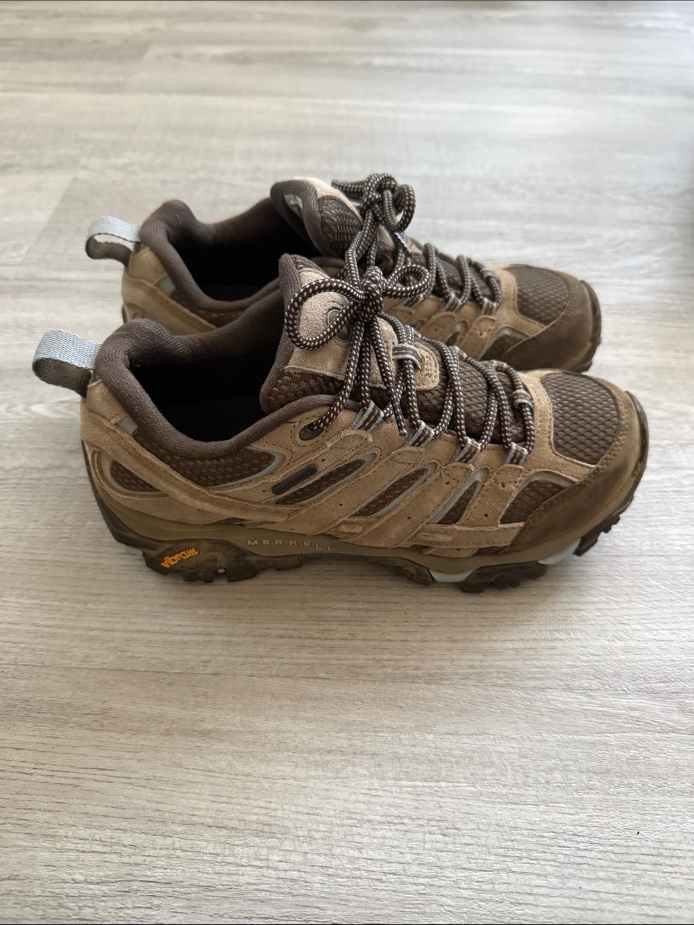 Merrell Moab 2 Waterproof Hiking Shoes - Picture 2 of 16